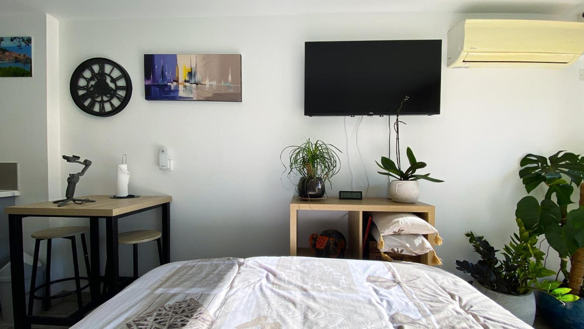 Studio Clair, Climatise Avec Jardin Et Parking ペルピニャン エクステリア 写真