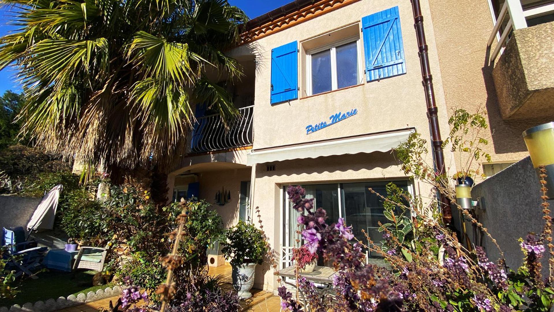 Studio Clair, Climatise Avec Jardin Et Parking ペルピニャン エクステリア 写真